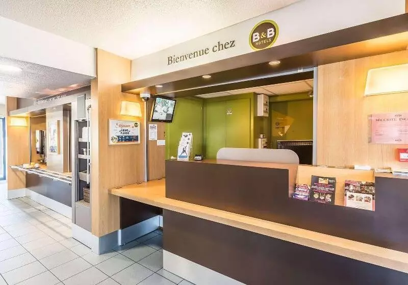 B&b Hotel Strasbourg Sud Geispolsheim