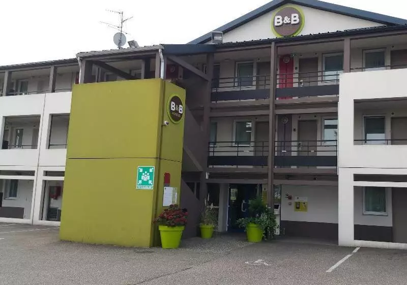 B&b Hotel Strasbourg Sud Geispolsheim