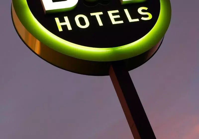 B&b Hotel Strasbourg Sud Geispolsheim