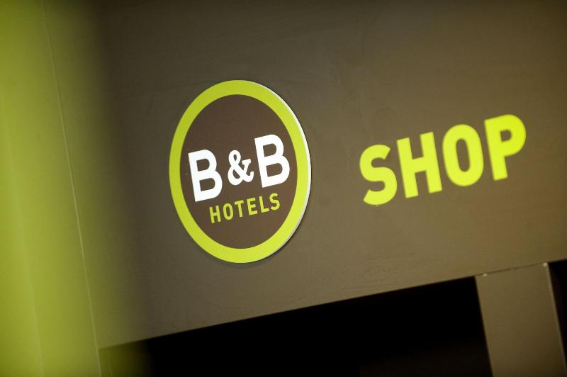 B&b Hotel Strasbourg Sud Geispolsheim