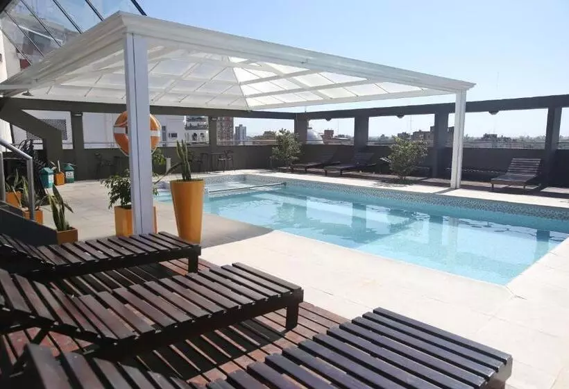 Hotel Bicentenario Suites & Spa