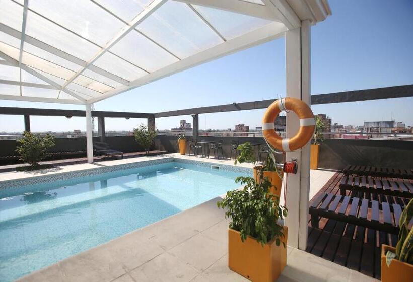 فندق Bicentenario Suites & Spa