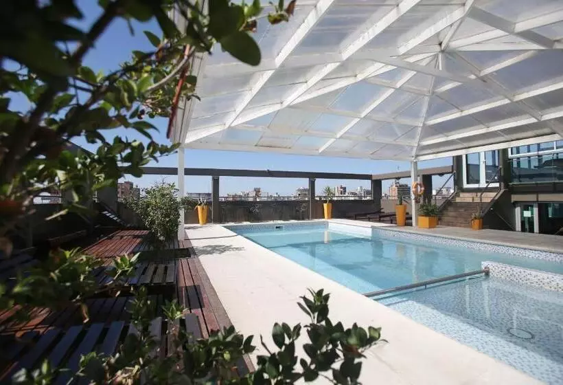 Hotel Bicentenario Suites & Spa