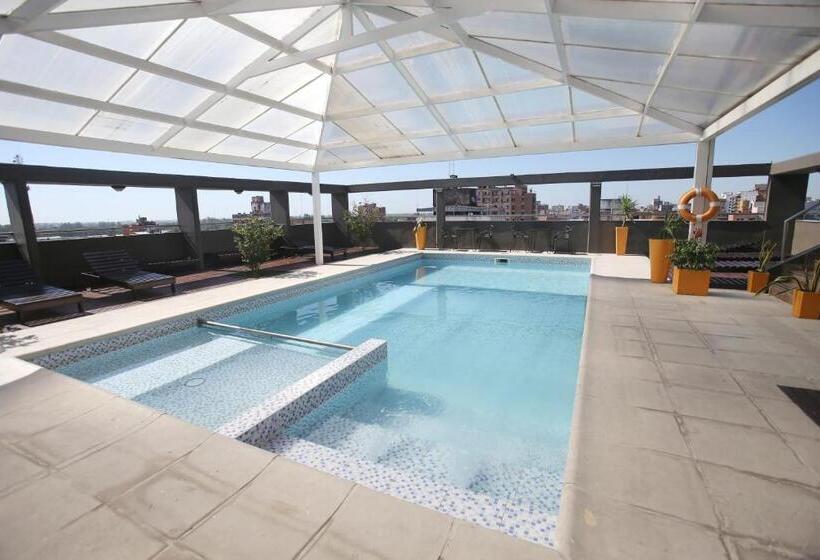 فندق Bicentenario Suites & Spa