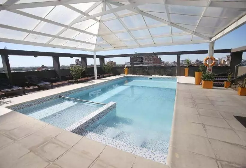 Hotel Bicentenario Suites & Spa