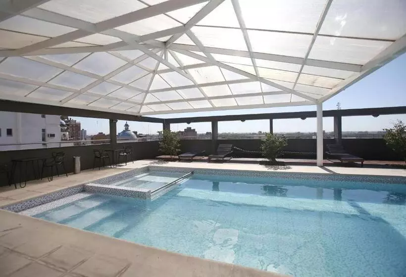 Hotel Bicentenario Suites & Spa