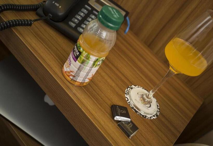 فندق Bicentenario Suites & Spa