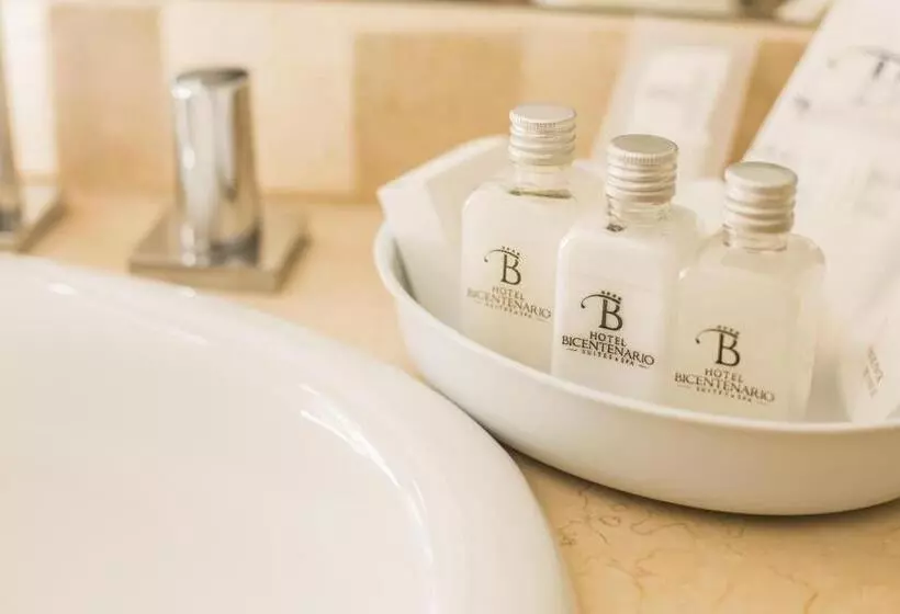 Hotel Bicentenario Suites & Spa