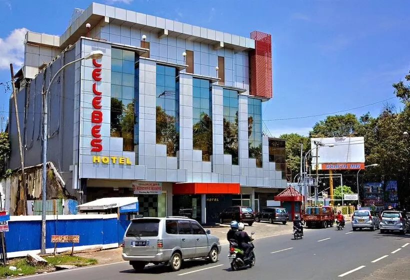 בית מלון כפרי Celebes