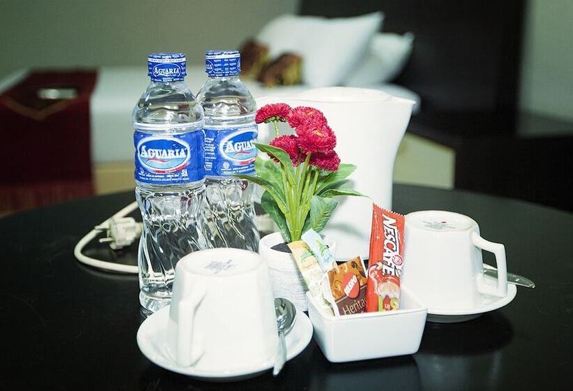 בית מלון כפרי Celebes