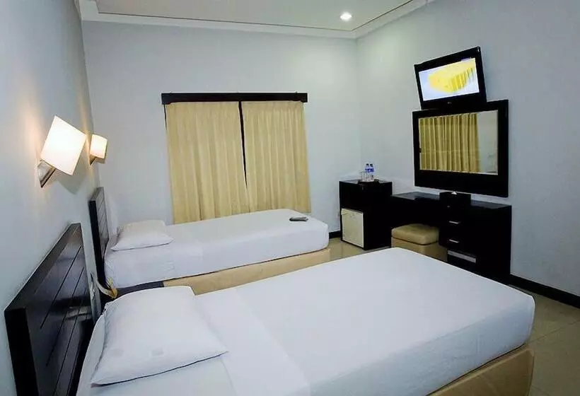 בית מלון כפרי Celebes