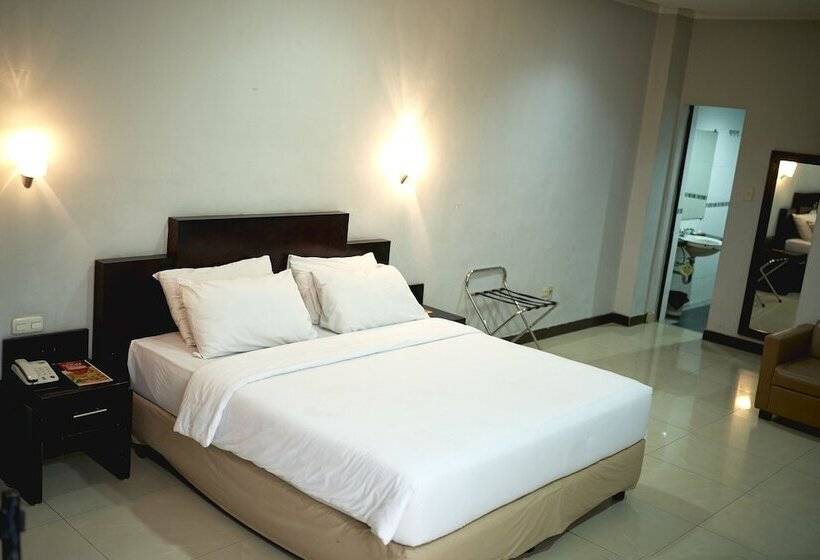 בית מלון כפרי Celebes