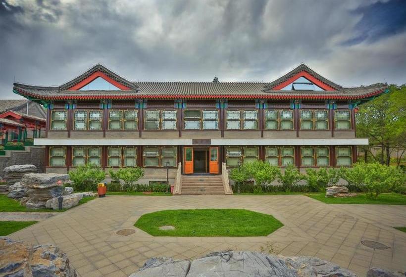 Отель Chengde Imperial Mountain Resort