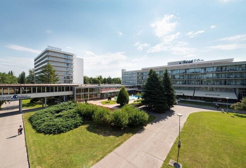 호텔 Ensana Splendid