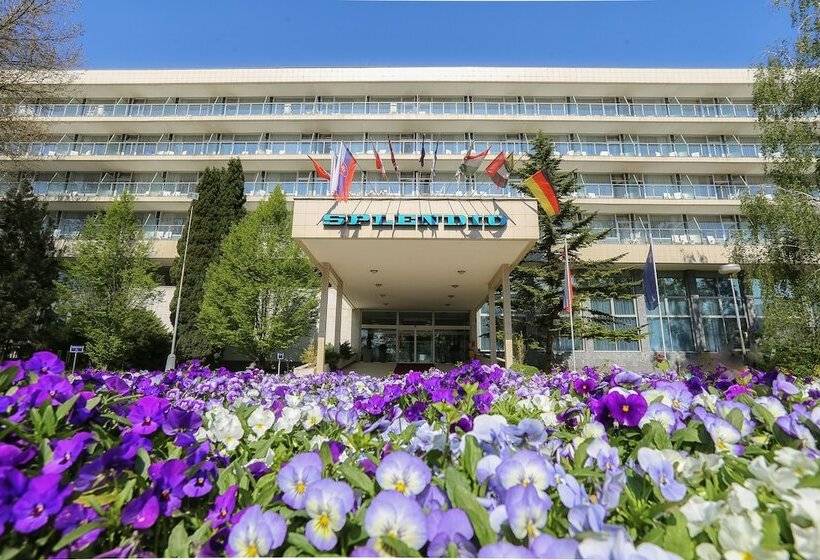 호텔 Ensana Splendid