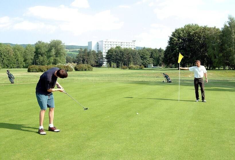 호텔 Ensana Splendid