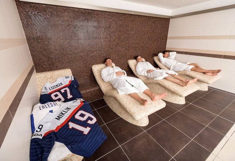 호텔 Ensana Splendid