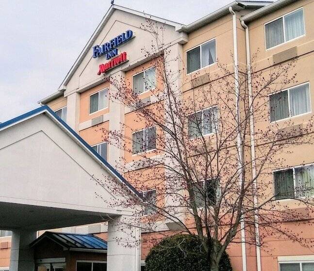 فندق Fairfield Inn By Marriott Deptford