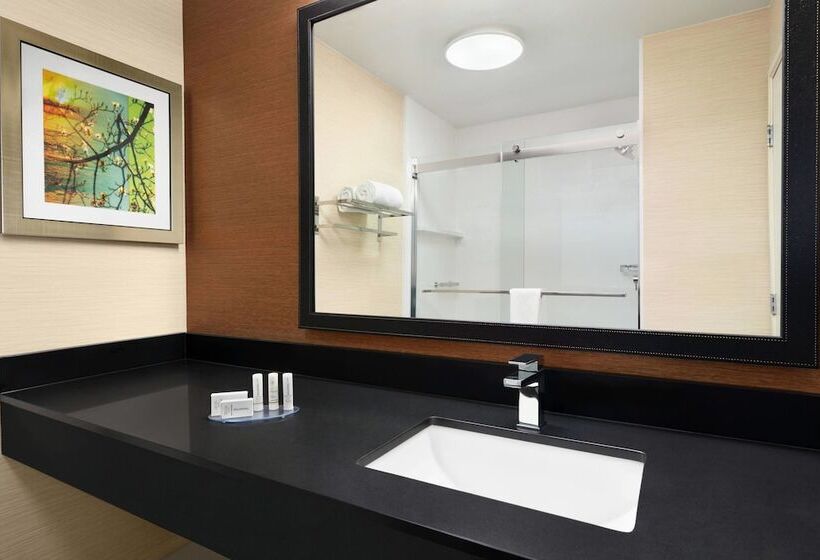 فندق Fairfield Inn By Marriott Deptford