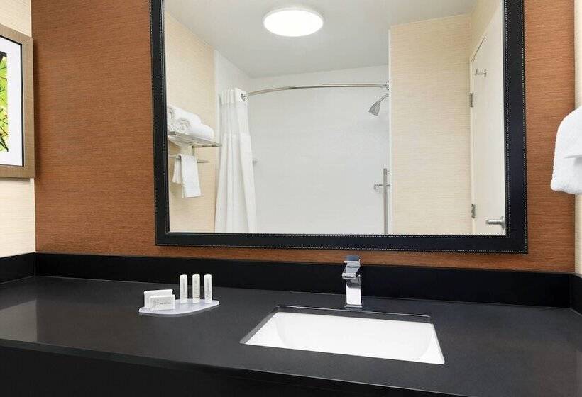 فندق Fairfield Inn By Marriott Deptford