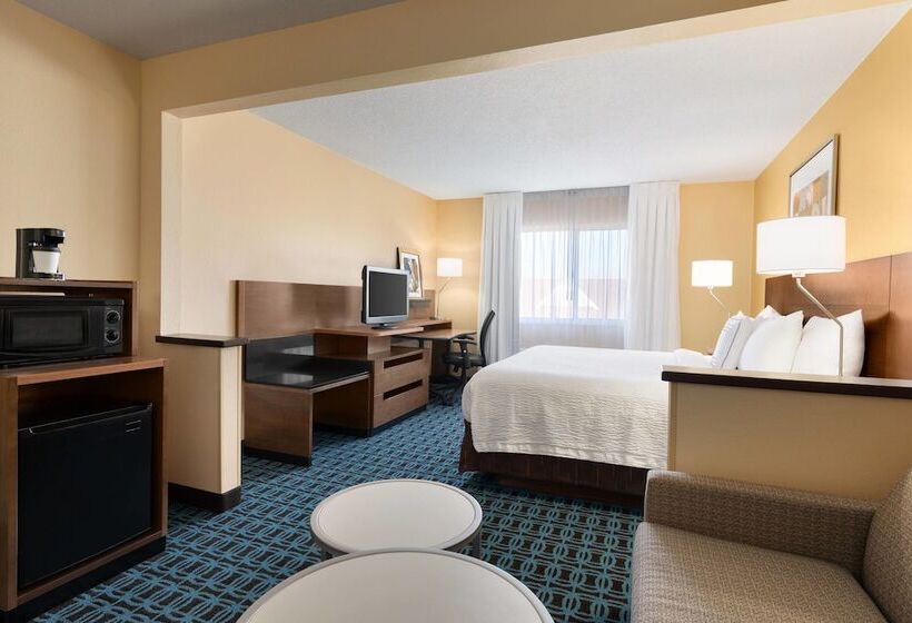 فندق Fairfield Inn By Marriott Deptford