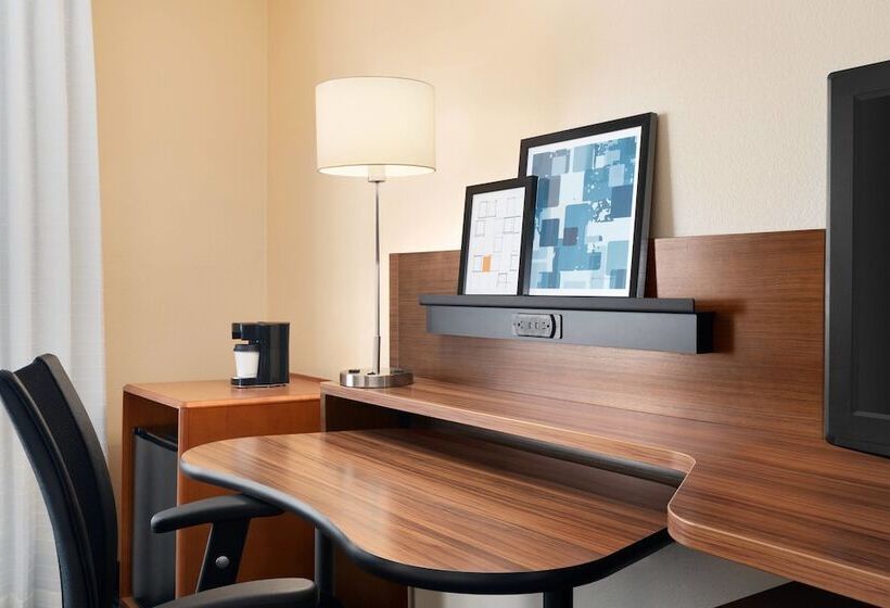 فندق Fairfield Inn By Marriott Deptford