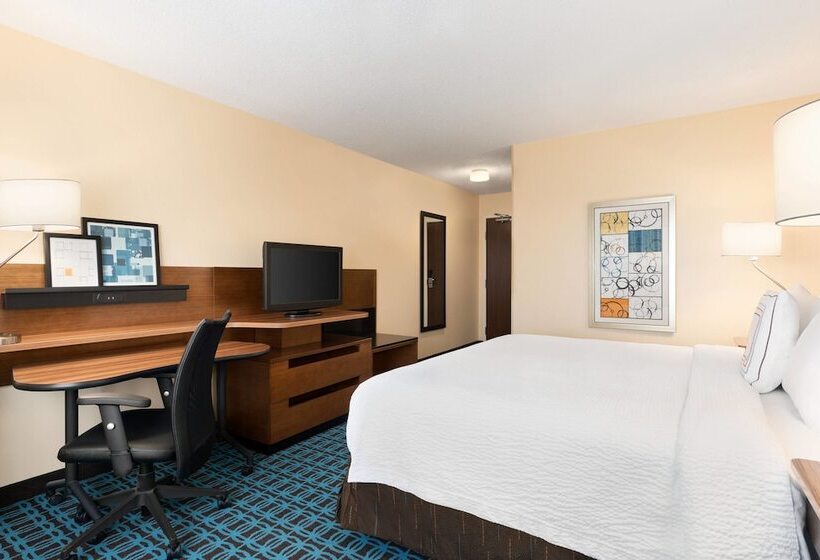 فندق Fairfield Inn By Marriott Deptford