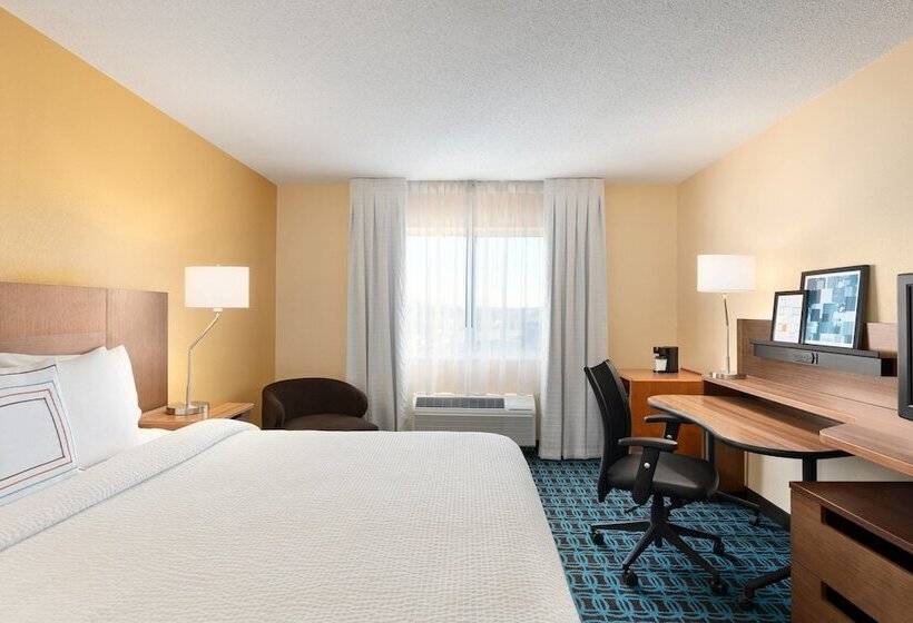 فندق Fairfield Inn By Marriott Deptford