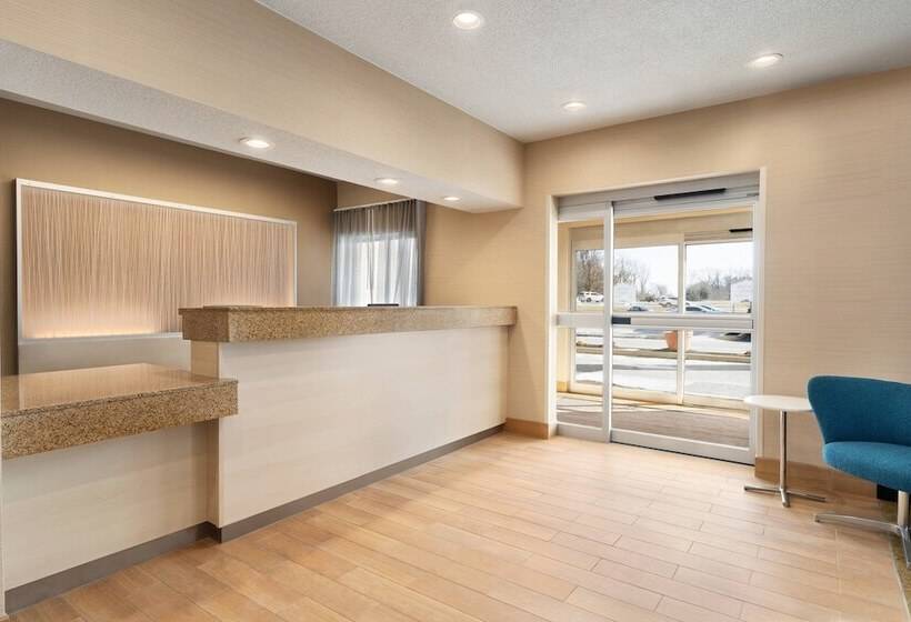 فندق Fairfield Inn By Marriott Deptford