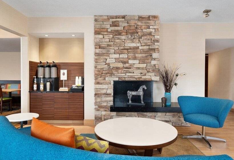 فندق Fairfield Inn By Marriott Deptford