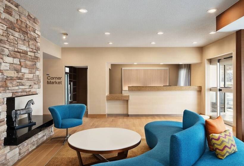 فندق Fairfield Inn By Marriott Deptford