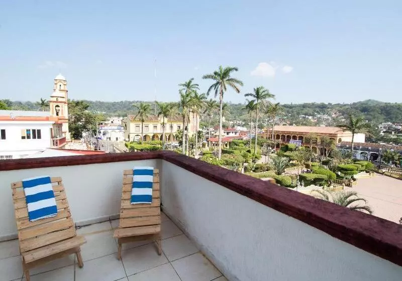 Hôtel Gran Santiago Plaza