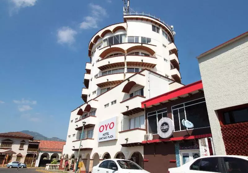 Hôtel Gran Santiago Plaza