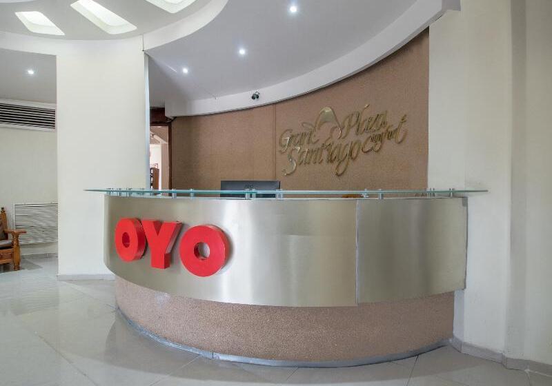 فندق Gran Santiago Plaza