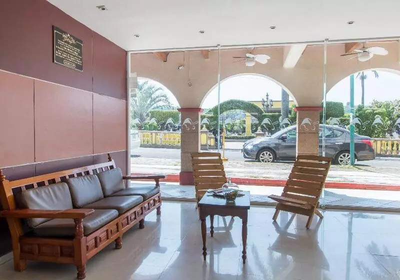 Hôtel Gran Santiago Plaza