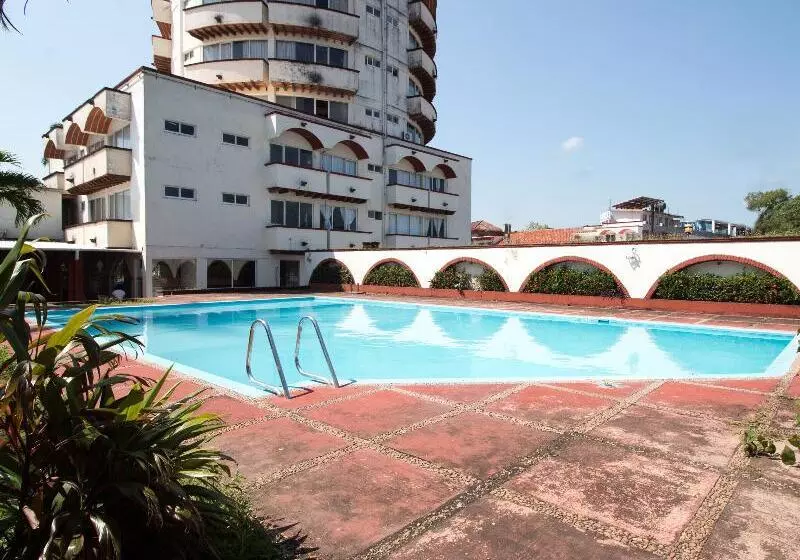 Hôtel Gran Santiago Plaza