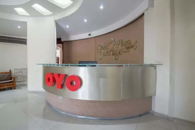 Hôtel Gran Santiago Plaza