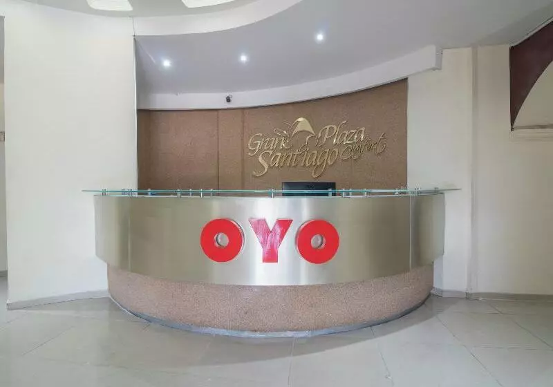 Hôtel Gran Santiago Plaza