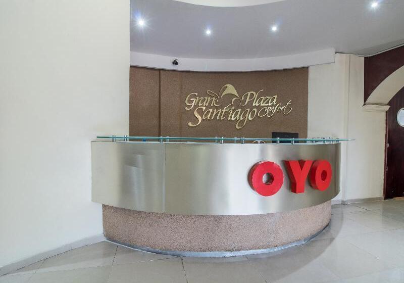 فندق Gran Santiago Plaza