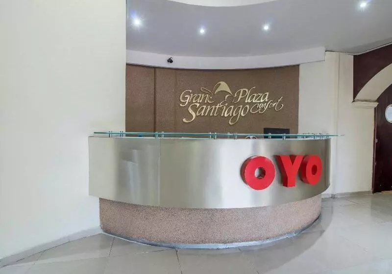 Hôtel Gran Santiago Plaza