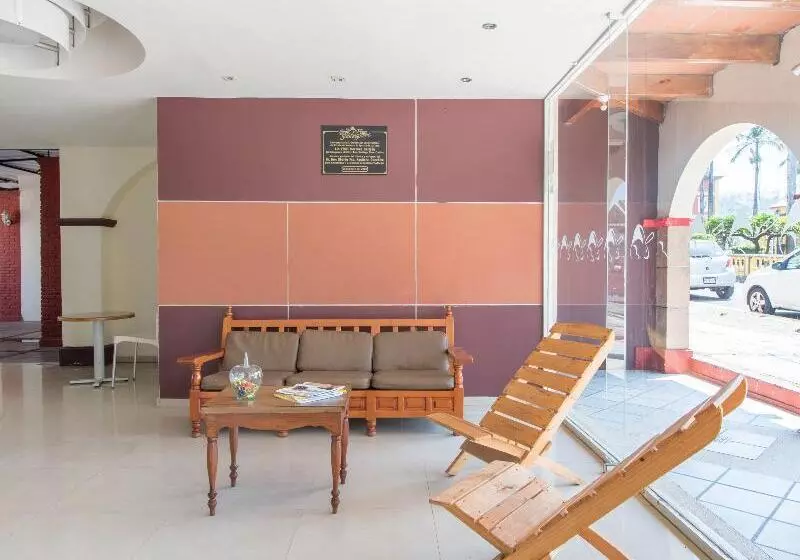 Hôtel Gran Santiago Plaza