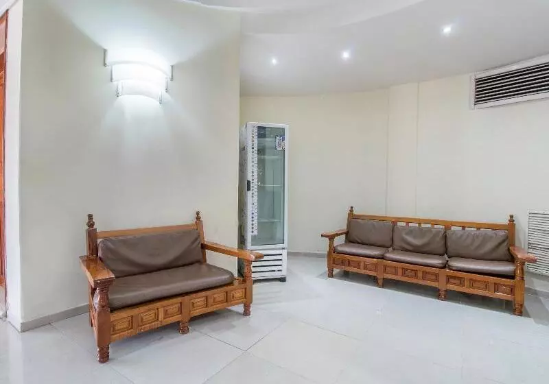 Hôtel Gran Santiago Plaza