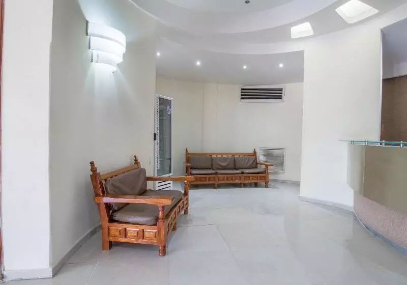 Hôtel Gran Santiago Plaza