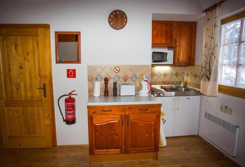 Hotel Chata 115 Tatralandia