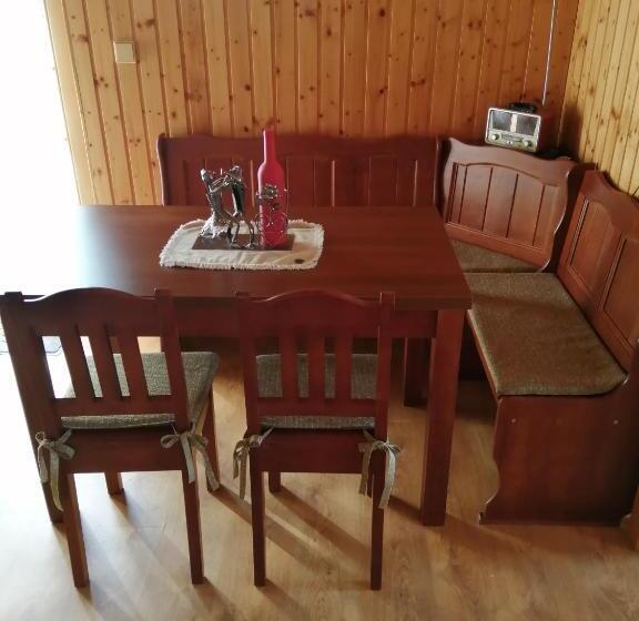 בית מלון כפרי Chata 115 Tatralandia