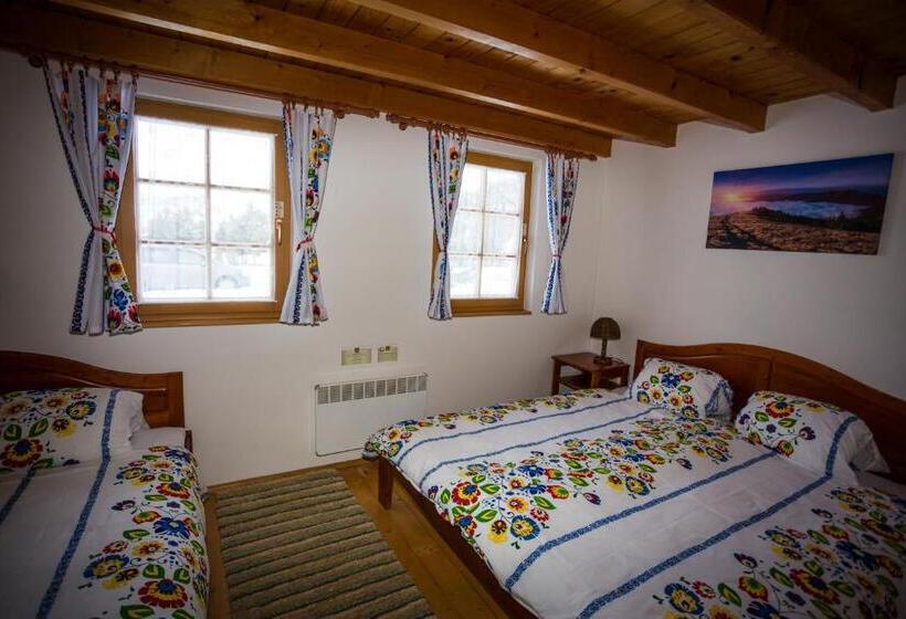 בית מלון כפרי Chata 115 Tatralandia