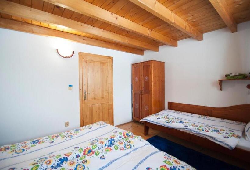 בית מלון כפרי Chata 115 Tatralandia