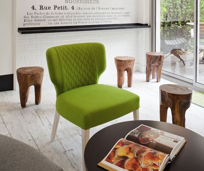 هتل Ibis Styles Paris Buttes Chaumont