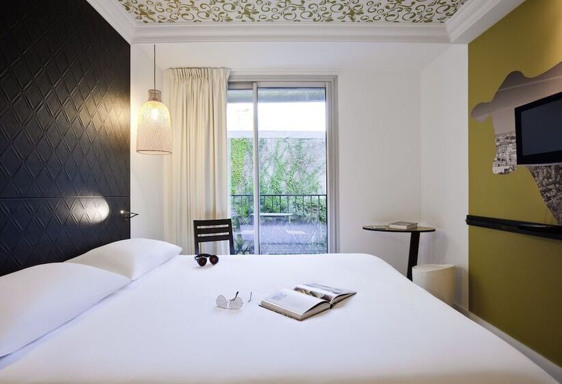هتل Ibis Styles Paris Buttes Chaumont