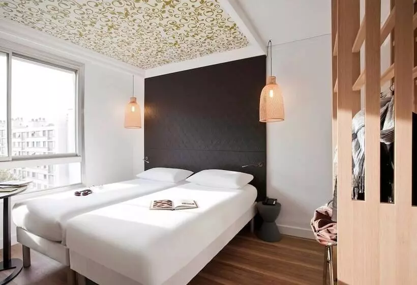 هتل Ibis Styles Paris Buttes Chaumont